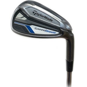TaylorMade SpeedBlade Single 8 Iron Steel True Temper Dynalite 90 Stiff Flex