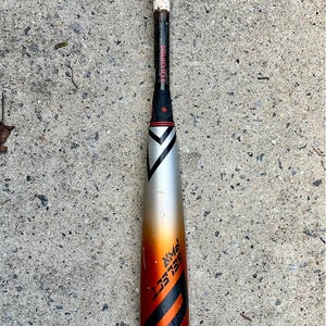 2023 Louisville Slugger USSSA Certified Bat (-5) 27 oz 32" (Used)