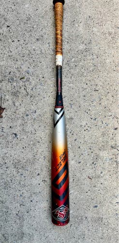 2023 Louisville Slugger USSSA Certified Bat (-5) 27 oz 32" (Used)