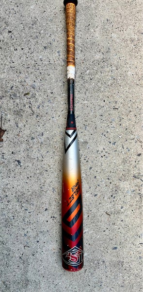 2023 Louisville Slugger USSSA Certified Bat (-5) 27 oz 32" (Used)