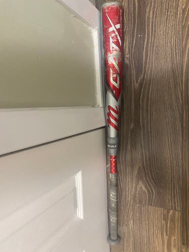 Marucci CAT X Composite USSSA Certified Bat (-8) 27 oz 32" (Used)