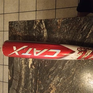 2023 Marucci CATX Alloy USSSA Certified Bat (-5) 25 oz 30" (Used)