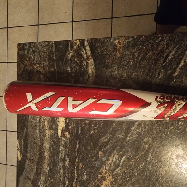 2023 Marucci CATX Alloy USSSA Certified Bat (-5) 25 oz 30" (Used)