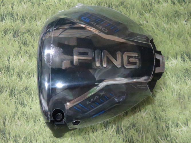 LH * NEW * Ping G440 MAX 10.5* Driver Head