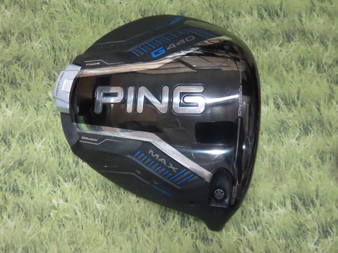 Ping G440 MAX 12* Driver Head