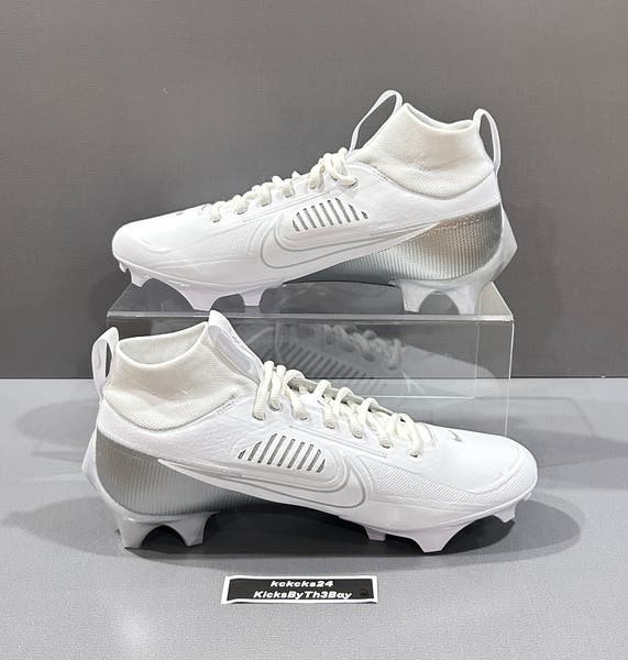 Size 11 Nike Vapor Edge Pro 360 2 Football Cleats White  display picture 2