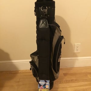Wilson Stand Golf Bag with 6-way Dividers (No Rain Cover) 33