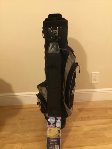 Wilson Stand Golf Bag with 6-way Dividers (No Rain Cover) 33