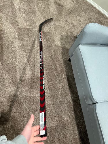Senior CCM JetSpeed FT5 Pro Left Hand Hockey Stick P29 (New)