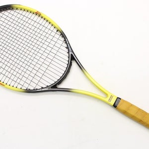 AUSTRIAN HEAD RADICAL TOUR MP "BUMBLEBEE" TENNIS RACQUET (4 3/8) FROM COLLECTOR
