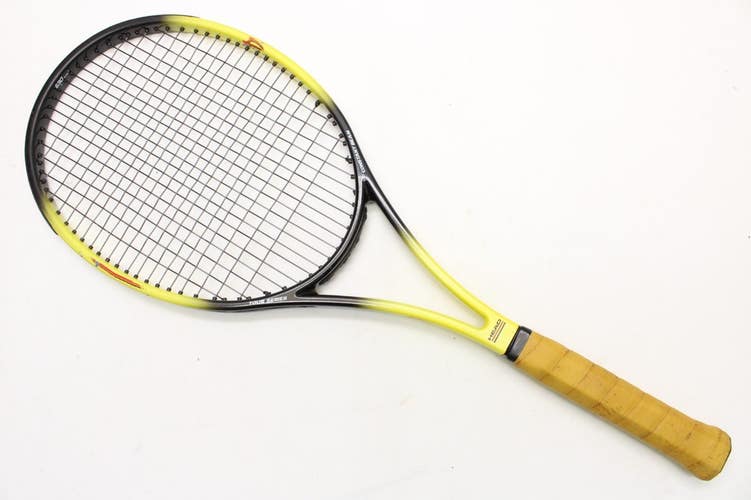 AUSTRIAN HEAD RADICAL TOUR MP "BUMBLEBEE" TENNIS RACQUET (4 3/8) FROM COLLECTOR