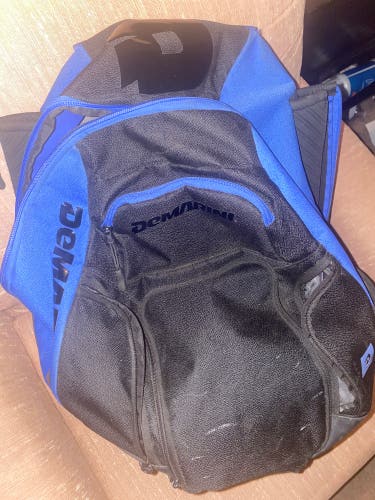 DeMarini Baseball bag (barely used)