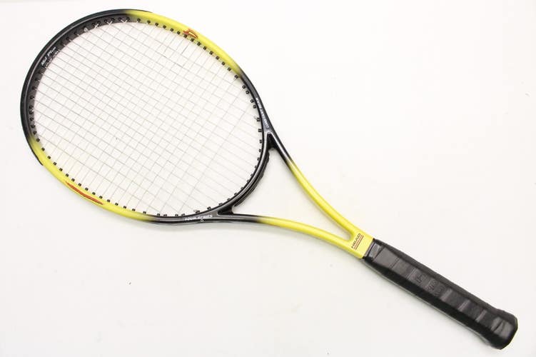 AUSTRIAN HEAD RADICAL TOUR 260 "BUMBLEBEE" TENNIS RACQUET (4 3/8) FROM COLLECTOR