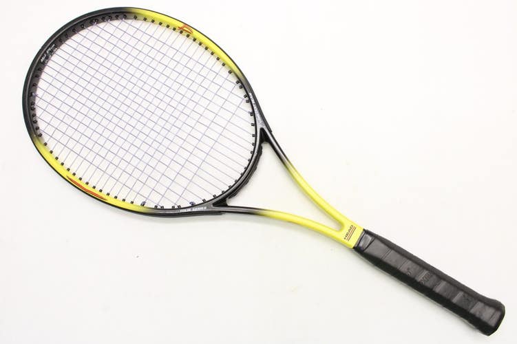 AUSTRIAN HEAD RADICAL TRYSIS 260 BUMBLEBEE TENNIS RACQUET (4 3/8) FROM COLLECTOR