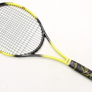 AUSTRIAN HEAD RADICAL TRYSIS 260 BUMBLEBEE TENNIS RACQUET (4 1/2) FROM COLLECTOR
