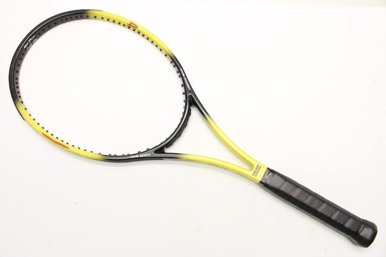 AUSTRIAN HEAD RADICAL TOUR 260 "BUMBLEBEE" TENNIS RACQUET (4 1/4) FROM COLLECTOR