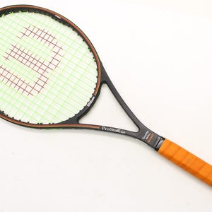 *MINT* WILSON PRO STAFF 6.0 MIDPLUS 95 TENNIS RACQUET (4 1/4) FROM A COLLECTOR