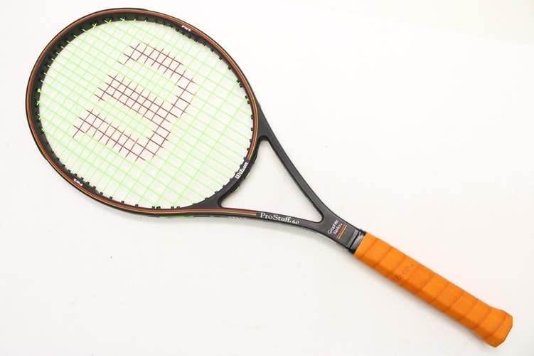 *MINT* WILSON PRO STAFF 6.0 MIDPLUS 95 TENNIS RACQUET (4 1/4) FROM A COLLECTOR