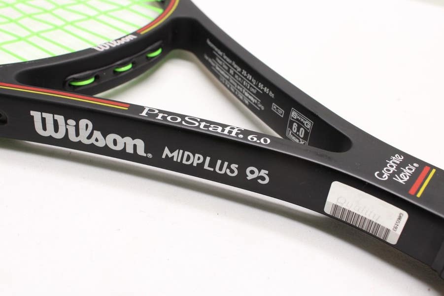 Buy Wilson Pro Staff Six One Team Legend Raquette De Compétition online