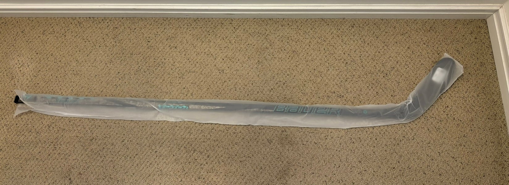 NEW 2 PACK TWITCH! Bauer Vapor P28 77 Left