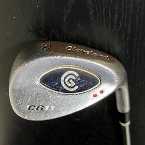 Cleveland CG11 56 Degree 14 Bounce Sand Wedge Right Handed