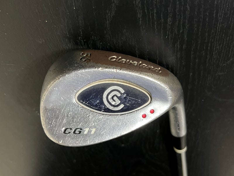 Cleveland CG11 56 Degree 14 Bounce Sand Wedge Right Handed