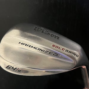 Wilson Harmonized Sole Grind 64/8 Degree Wedge Right Handed