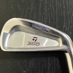Taylormade 300 Forged 3 Iron Stiff Steel Shaft Right Handed