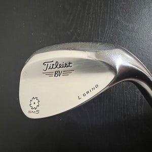 Titleist Vokey SM5 L Grind 58/04 Wedge Right Handed