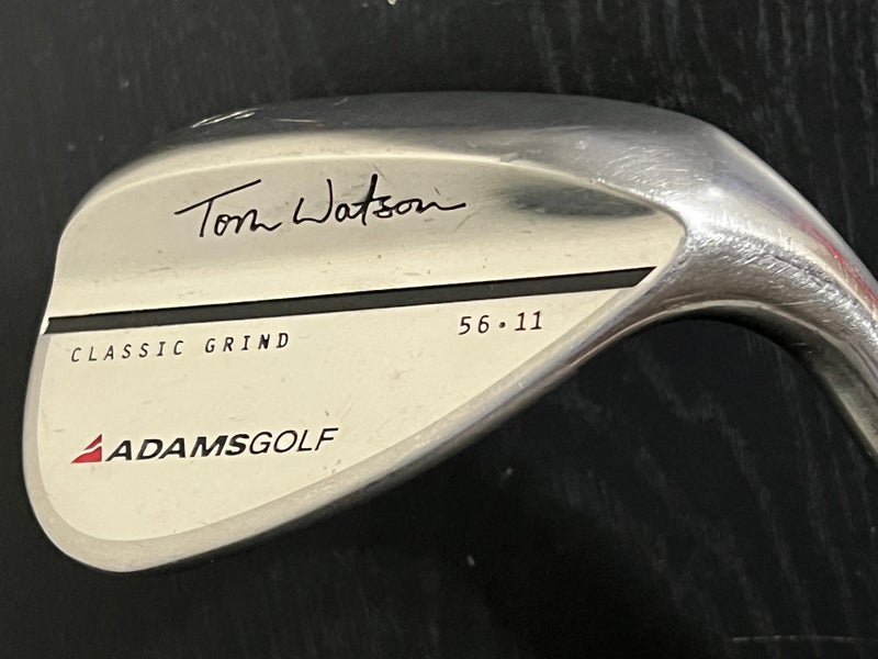 Adams Golf Tom Watson Classic Grind Sand Wedge 56/11 Right Handed