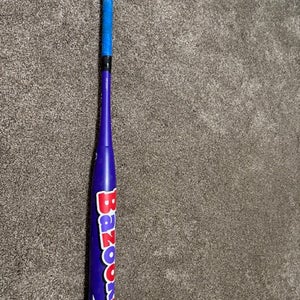 2025 Anarchy Bazooka Grape Edition End Load USA/ASA Slowpitch Softball Bat 25oz (Used)