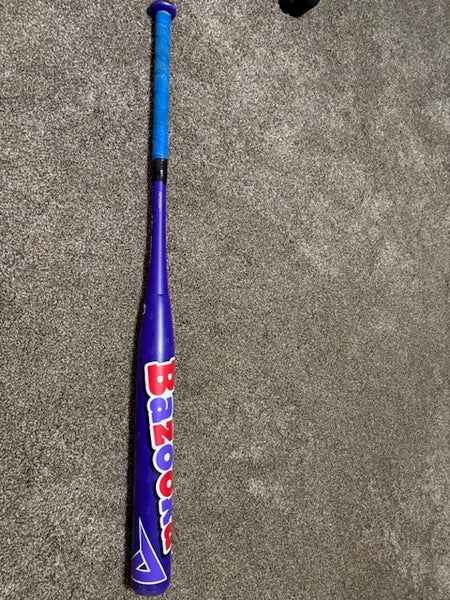 2025 Anarchy Bazooka Grape Edition End Load USA/ASA Slowpitch Softball Bat 25oz (Used)