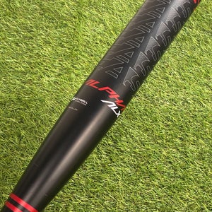 2023 Easton Alpha ALX Alloy Bat USSSA Certified (-5) Alloy 27 oz 32" (Used)