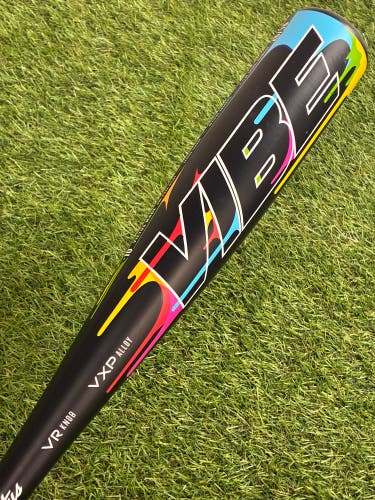 2024 Victus Vibe Alloy Bat USSSA Certified (-10) Alloy 18 oz 28" (Used)