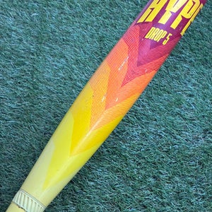 2024 Easton Hype Fire Composite Bat USSSA Certified (-5) Composite 26 oz 31" (Used)