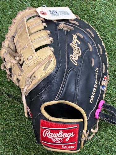 Rawlings Heart of the Hide LH First Base Baseball Glove 12.5" (Used)