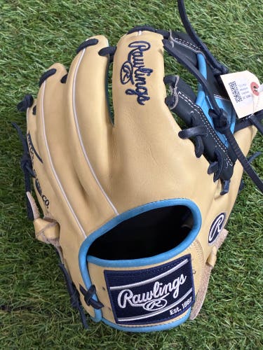 Rawlings Heart of the Hide RH Baseball Glove 11.5" (Used)