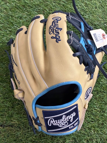 Rawlings Heart of the Hide RH Baseball Glove 11.5" (Used)