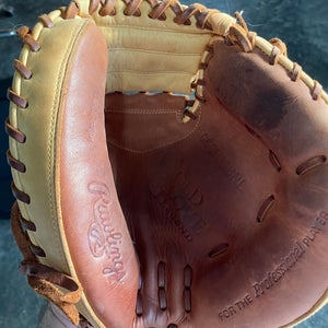 Rawlings Gold Glove Legend Series RH Catcher's Baseball Glove 33" (Used)