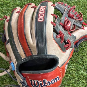 Wilson A2000 1786 RH Baseball Glove 11.5" (Used)