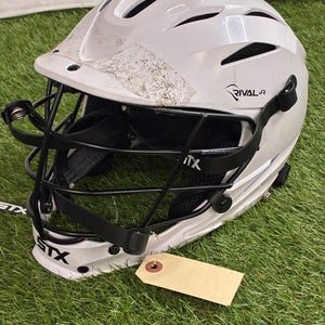 Youth STX Rival Helmet (Used)