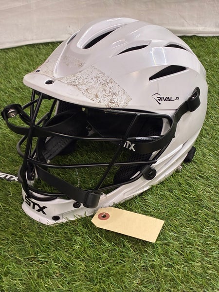 Youth STX Rival Helmet (Used)