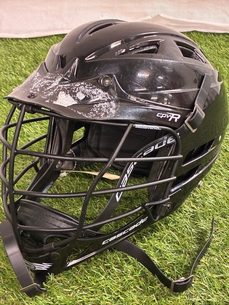 Black Youth Cascade CPV-R Helmet (Used)