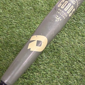 2021 DeMarini The Goods Hybrid Bat BBCOR Certified (-3) Hybrid 29 oz 32" (Used)