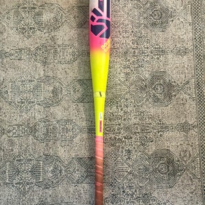 2026 Easton Dub Composite USSSA Certified Bat (-5) 26 oz 31" (Used)