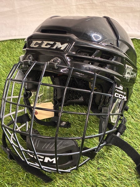 Black Small CCM Super Tacks X Helmet (Used)