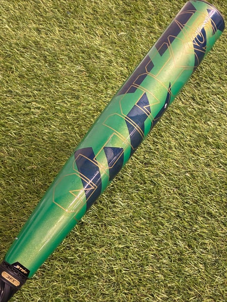 2023 Louisville Slugger Meta Composite Bat BBCOR Certified (-3) Composite 30 oz 33" (Used)