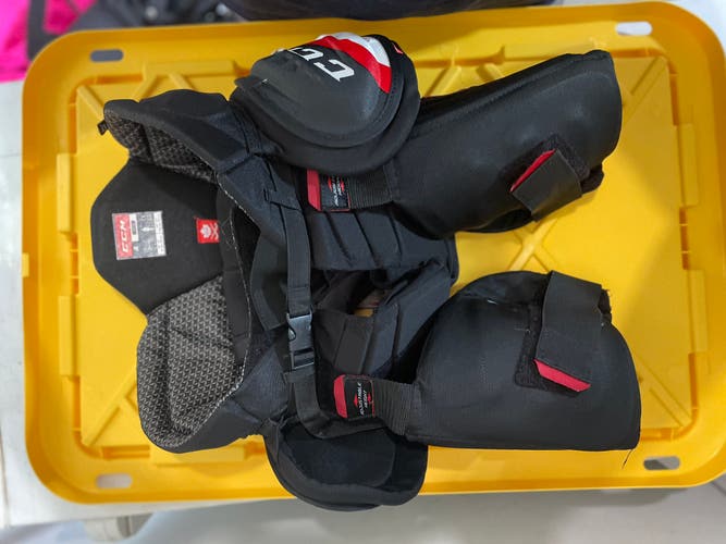 CCM JetSpeed Girdle (Used) Jr. Med.