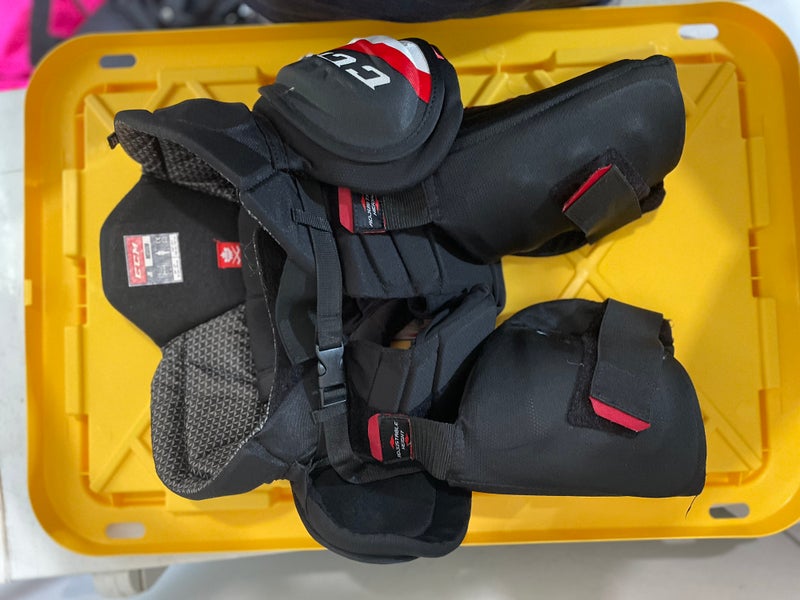 CCM JetSpeed Girdle (Used) Jr. Med.