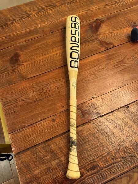 2025 Warstic Bonesaber Hybrid USSSA Certified Bat (-10) 17 oz 27" (Used)
